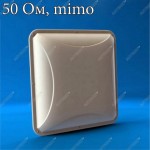 AX-2014P MIMO 2x2 - внешняя панельная направленная антенна для сетей 2G/3G /4G, N - разъем, 50 ом, Antex