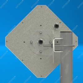 AX-3515P MIMO 2x2 панельная антенна 4G (15 dBi)