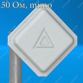 AX-3515P MIMO 2x2 панельная антенна 4G (15 dBi)