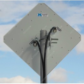 AX-3518P MIMO 2x2 панельная антенна 4G (18 dBi)