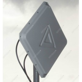 AX-3518P MIMO 2x2 панельная антенна 4G (18 dBi)