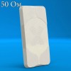 AGATA - широкополосная панельная антенна 2G/3G/4G/WIFI (14-17dBi)), Antex