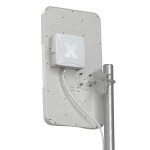 AGATA-2 MIMO 2x2 miniBOX - широкополосная панельная антенна 4G/3G/2G