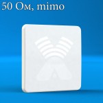 AGATA MIMO 2x2 -  панельная антенна широкополосного диапазона 4G/3G/2G (15-17 dBi), 50Ом, Antex