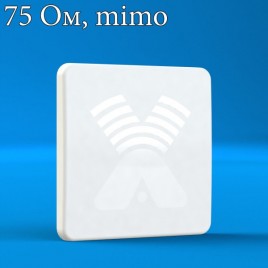 Антенна в частный дом MIMO для 3g и 4g модема