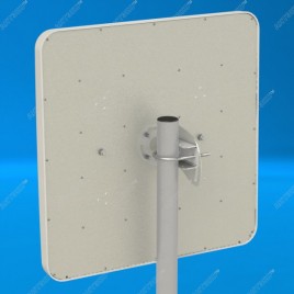 Антенна в частный дом MIMO для 3g и 4g модема