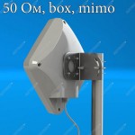 PETRA BB MIMO 2x2 UNIBOX - антенна с гермобоксом для 3G/4G модема, Antex