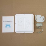 AX-809P MIMO 2x2 - панельная антенна для 4G LTE800, Antex
